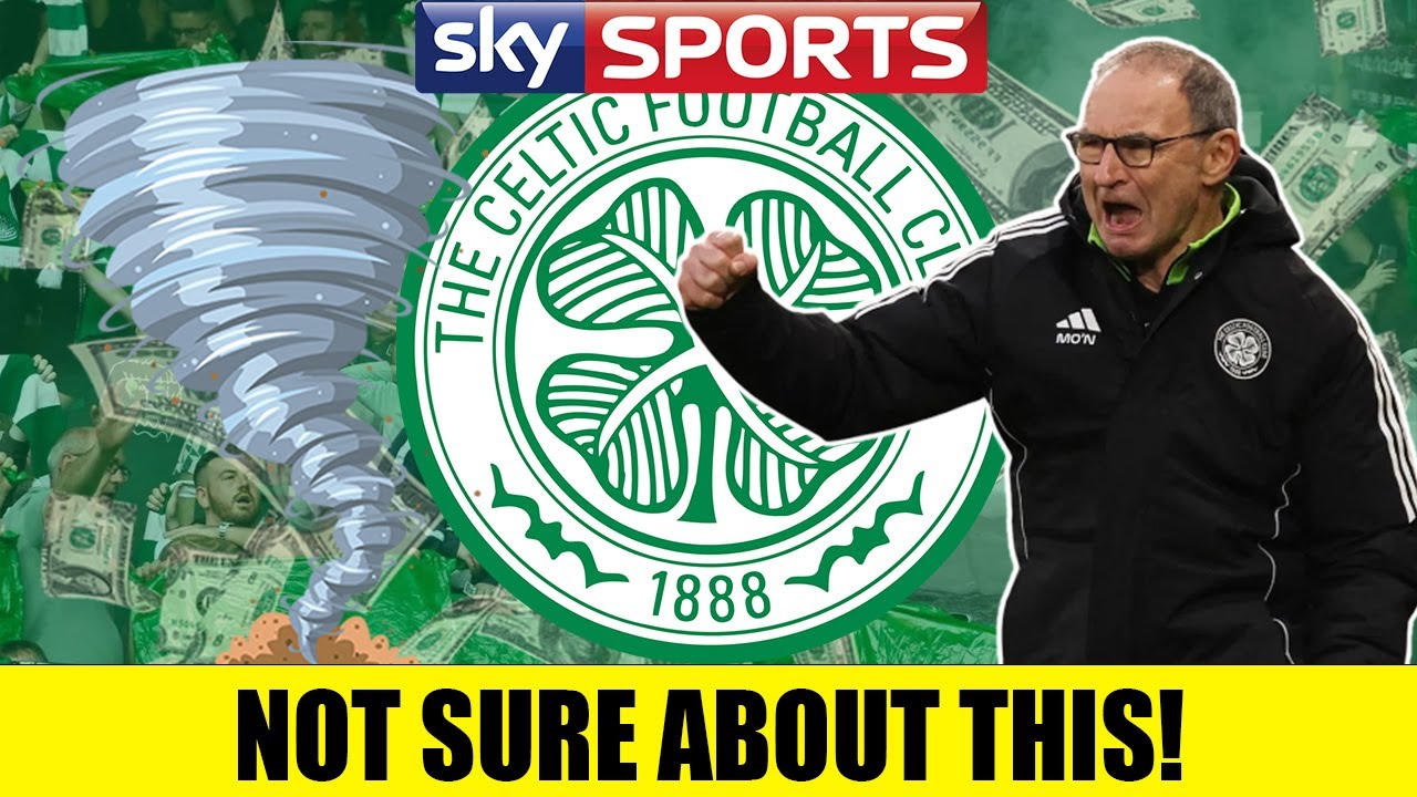 MASSIVE Celtic Transfer News As SHOCK Twist Emerges!