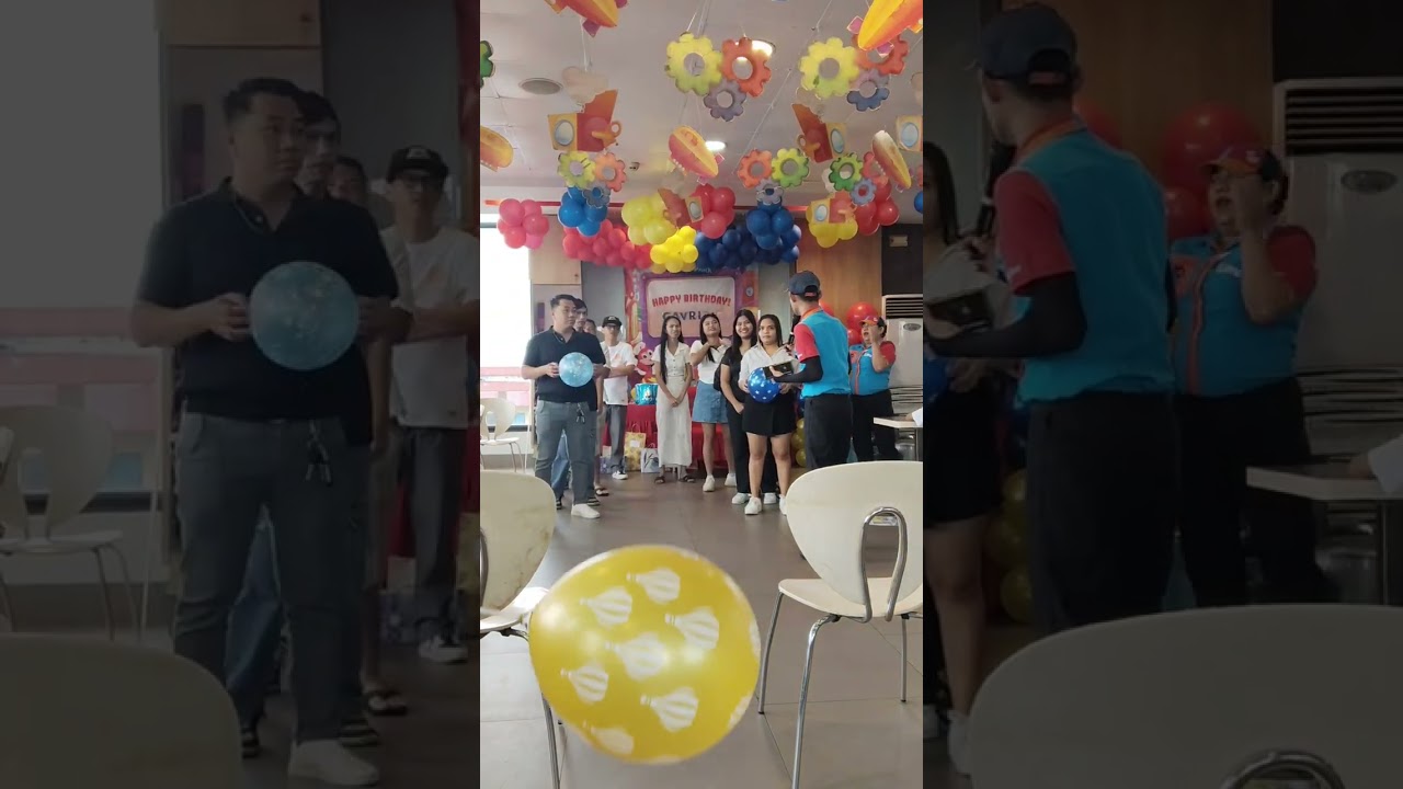 Feb. 08, 2026|HAPPY 1ST BIRTHDAY, HAPPI  AND HAPPY 65TH BIRTHDAY, NANAY|