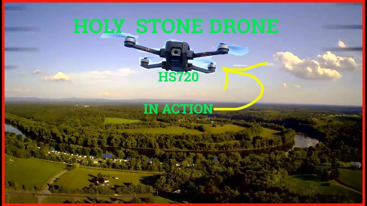 Best Drone for your money, The Holy Stone HS720