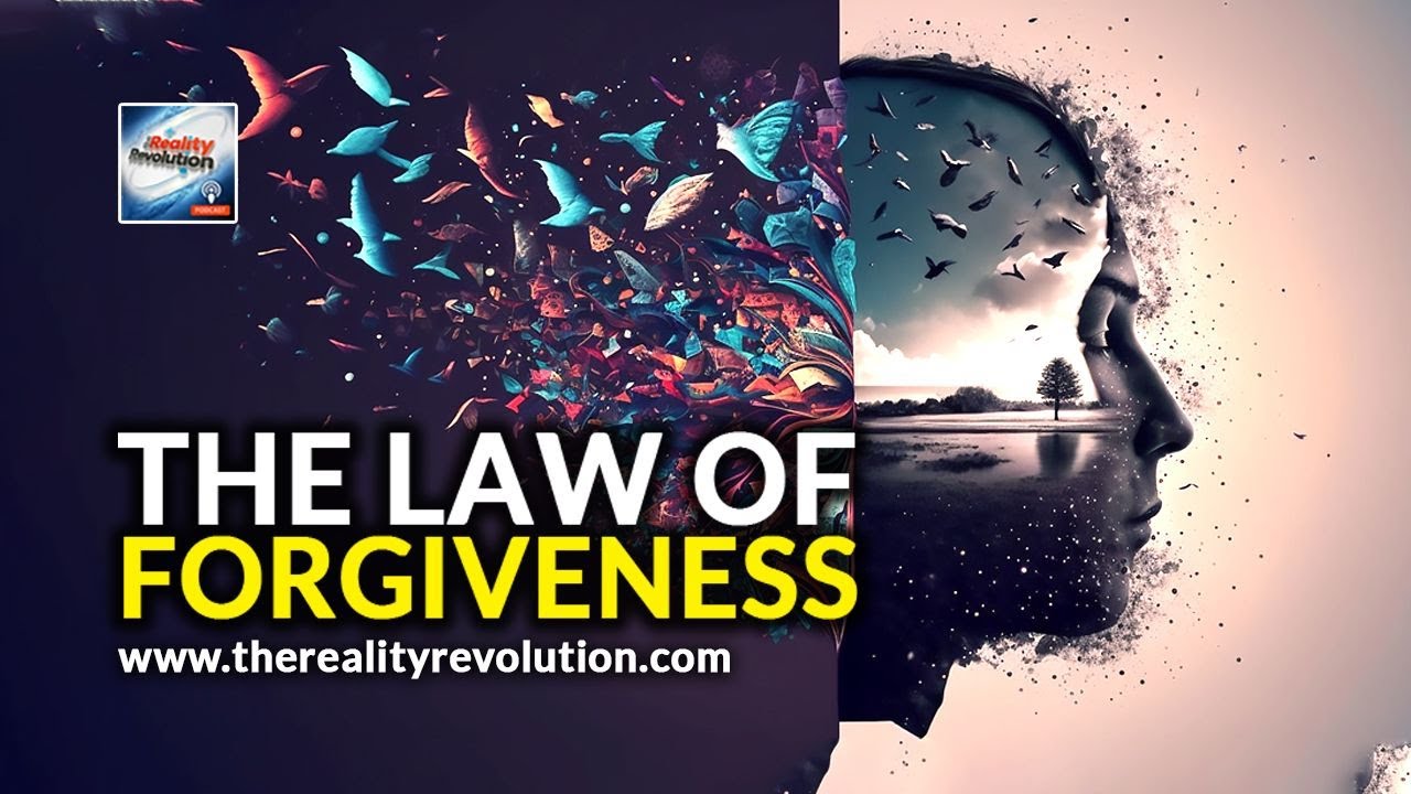 The Law Of Forgiveness