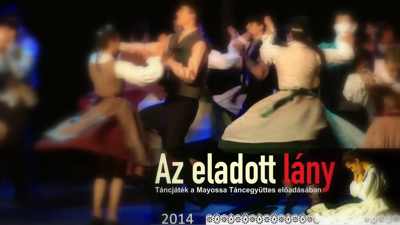 Az eladott lány