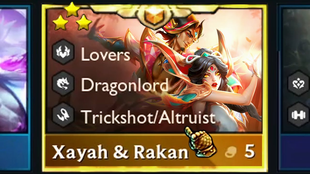 Xayah & Rakan 1v9! ⭐⭐⭐