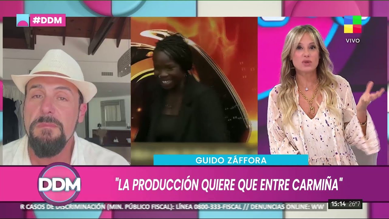 🔴 NUEVO CASO DE DISCRIMINACI&Oacute;N EN LA CASA DE GRAN HERMANO