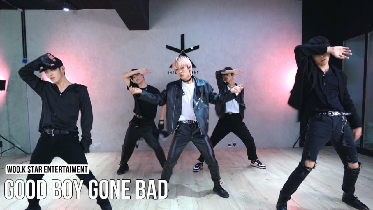 [KPOP IN PUBLIC CHALLENGE] TXT - 'Good Boy Gond Bad' Dance Cover by MX  @wookstar