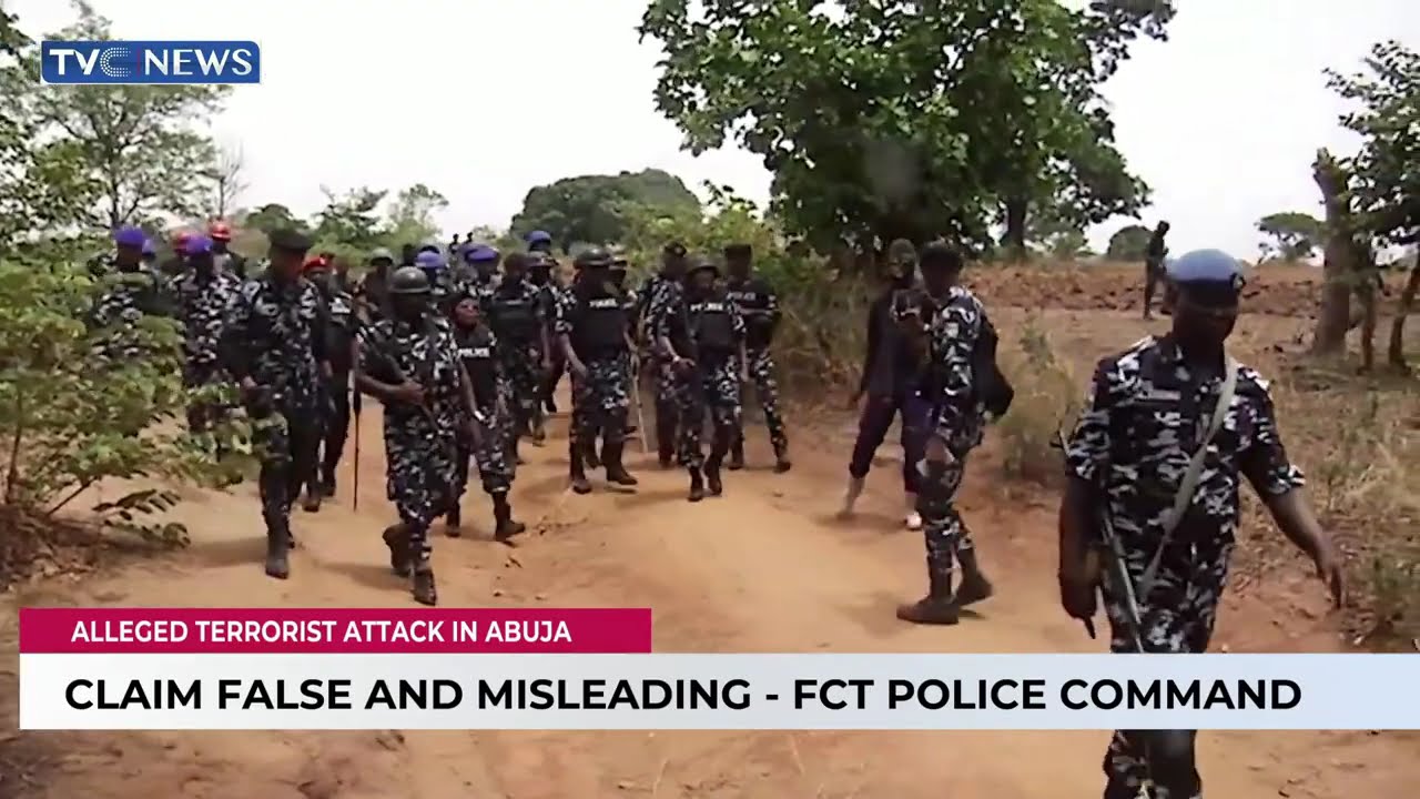 Сообщение о предполагаемом теракте в Абудже &mdash; ложь и вводящая в заблуждение информация &mdash; Управлен...