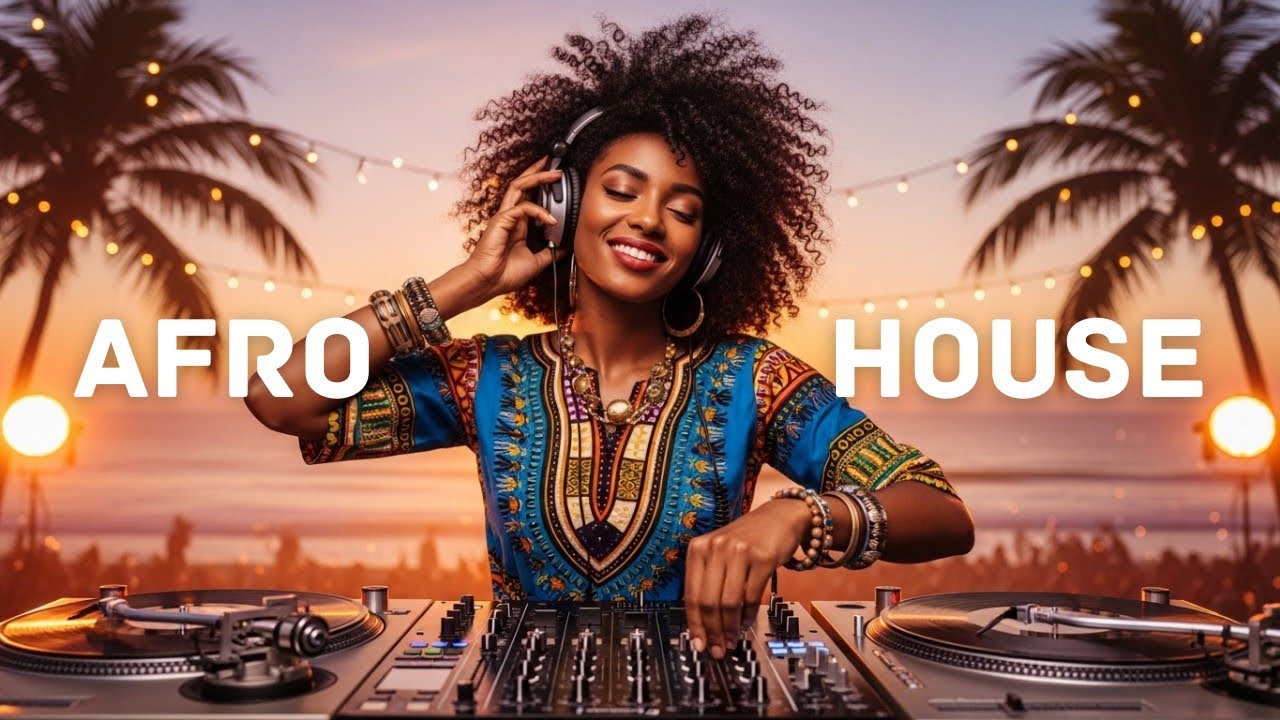 SUMMER AFRO HOUSE SUNSET 2026 🔥 Tropical Deep Mix ft. Adam Port, Avicii & Diplo
