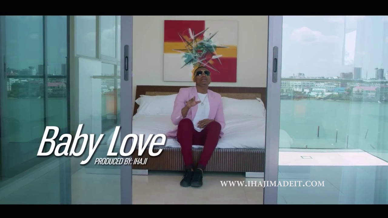 Otile Brown_Baby Love Instrumental 