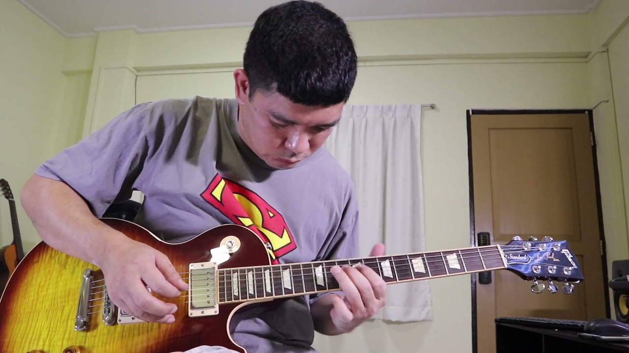 นางแมว Guitar Cover