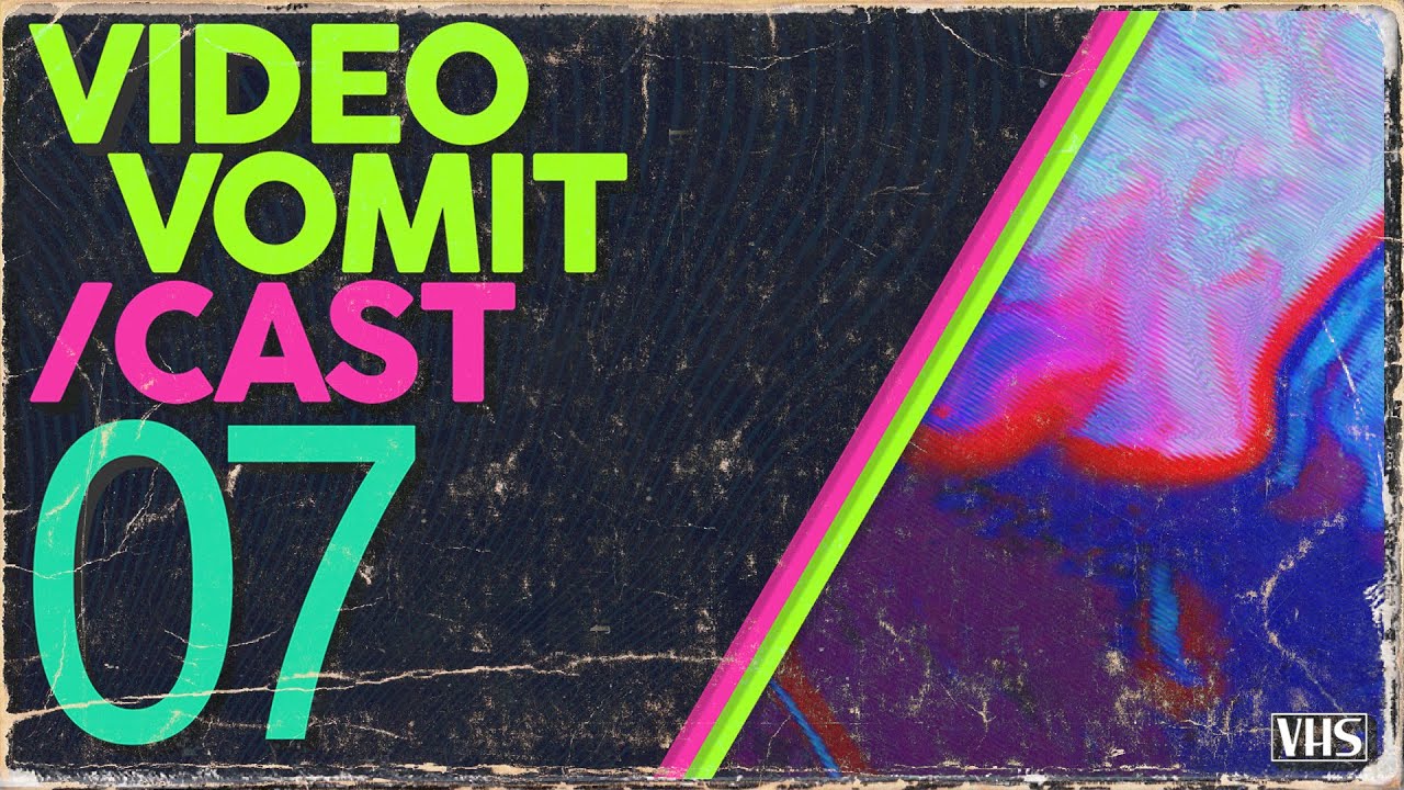 VIDEOVOMIT/CAST【07】Worm Murderer │ videovomit