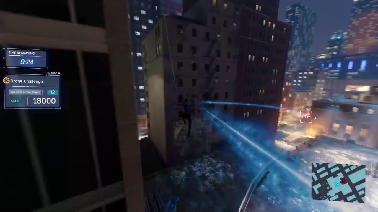 Spider-Man Remaster part 14
