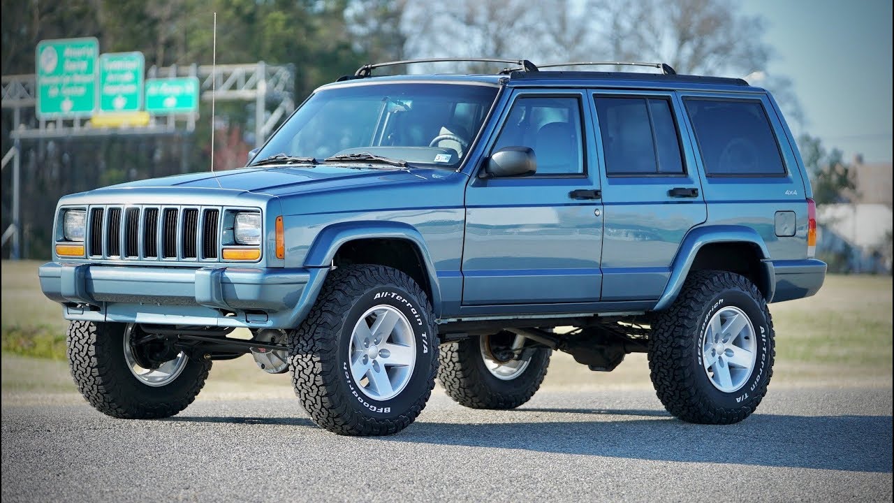 Davis AutoSports CHEROKE XJ / DAS ВОССТАНОВЛЕНИЕ / ВСЕ НОВОЕ