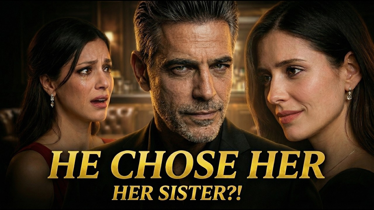 The Ruthless Mafia Boss Never Loved Anyone — Until He Fell for His Fiancée’s Sister