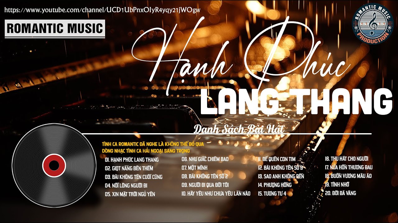 Tình Khúc Bất Hủ Chọn Lọc Còn Mãi Theo Thời Gian | Nhạc Xưa Tình Ca Hải Ngoại Vượt Thời Gian