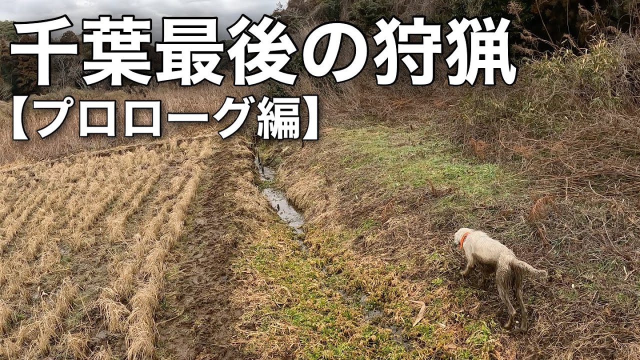 千葉最後の狩猟プロローグ編！