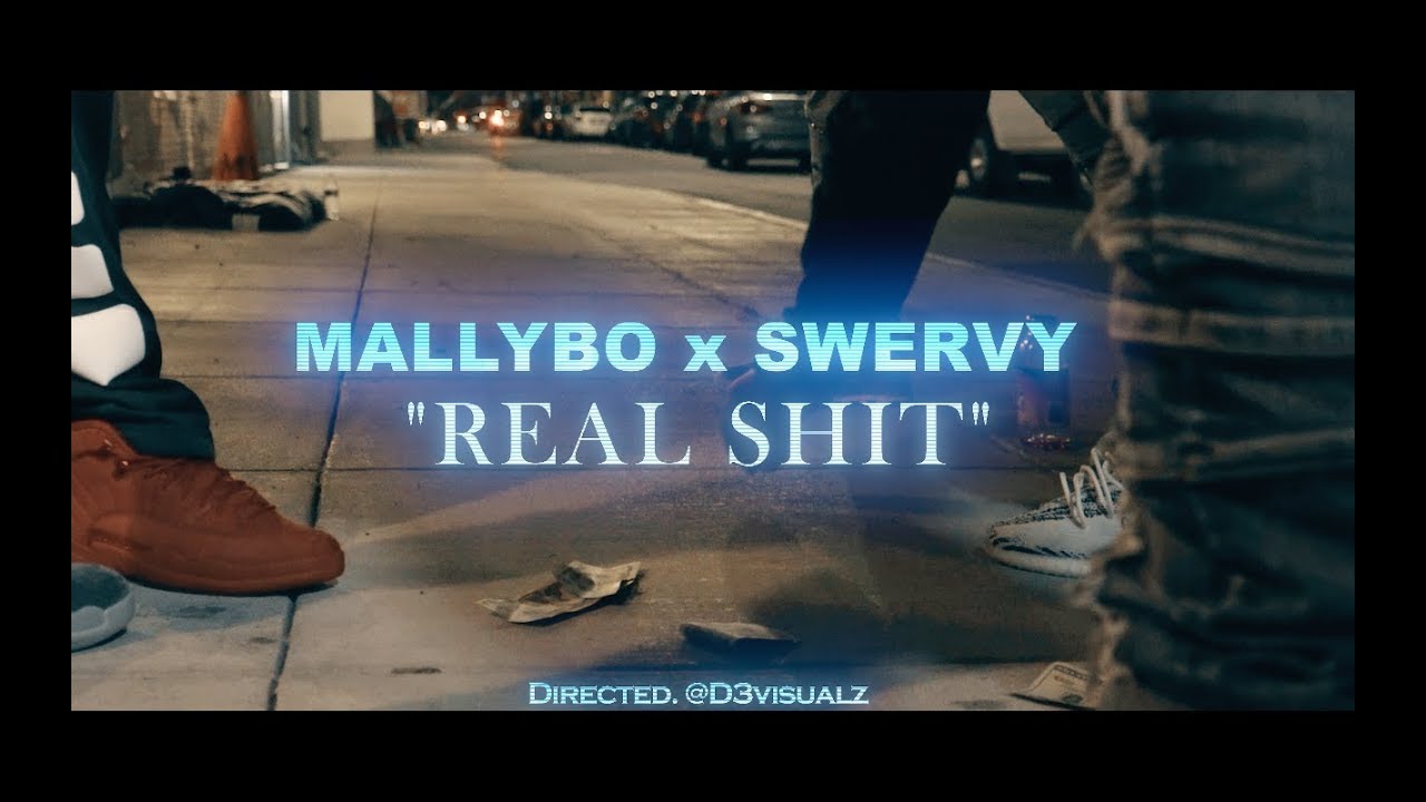 MallyBo x Swervy - 