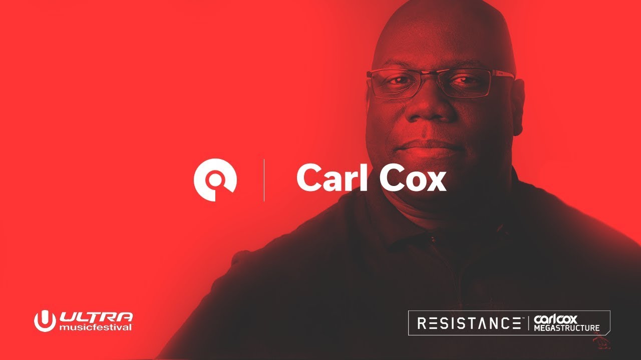 Carl Cox @ Ultra 2018: Resistance Megastructure - Day 2 (BE-AT.TV)