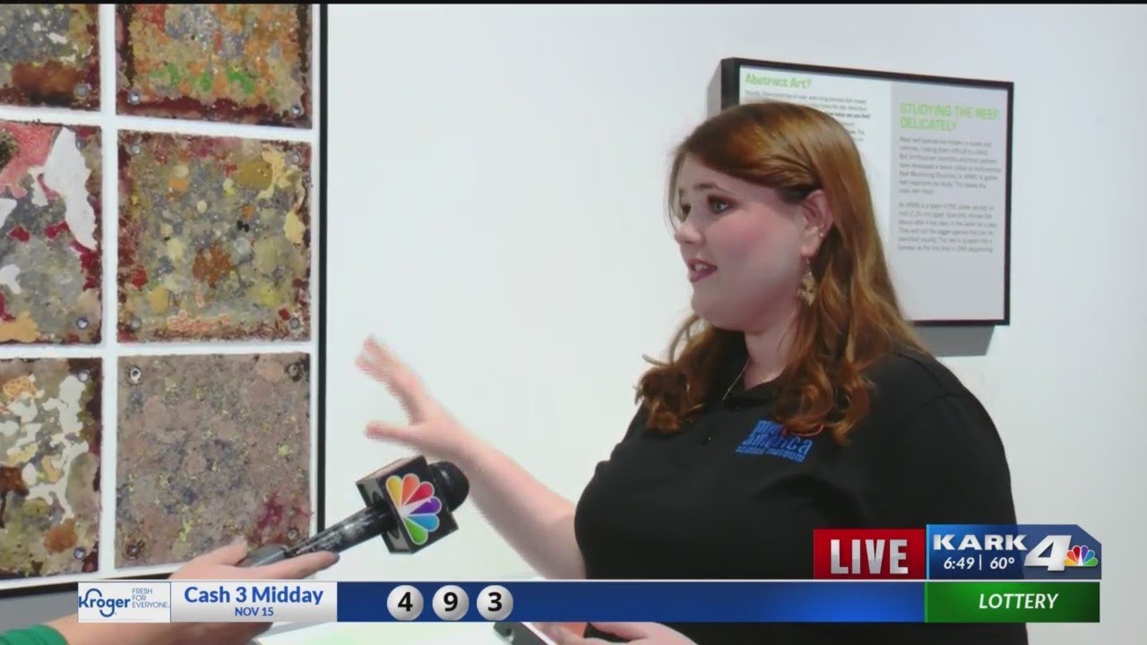 Mid-America Science Museum hosts Smithsonian exhibit