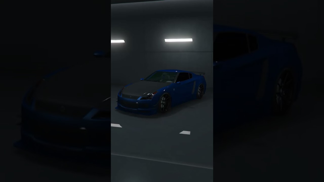 Annis Elegy RH8 Customizations (Nissan GTR R35) - GTA 5 Online