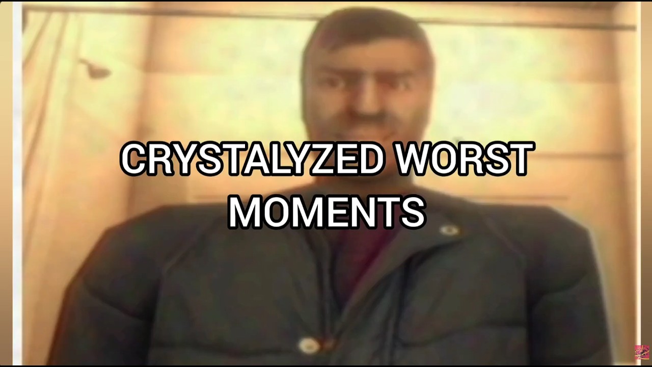 Crystalyzed Worst Moments | A Complete Collection