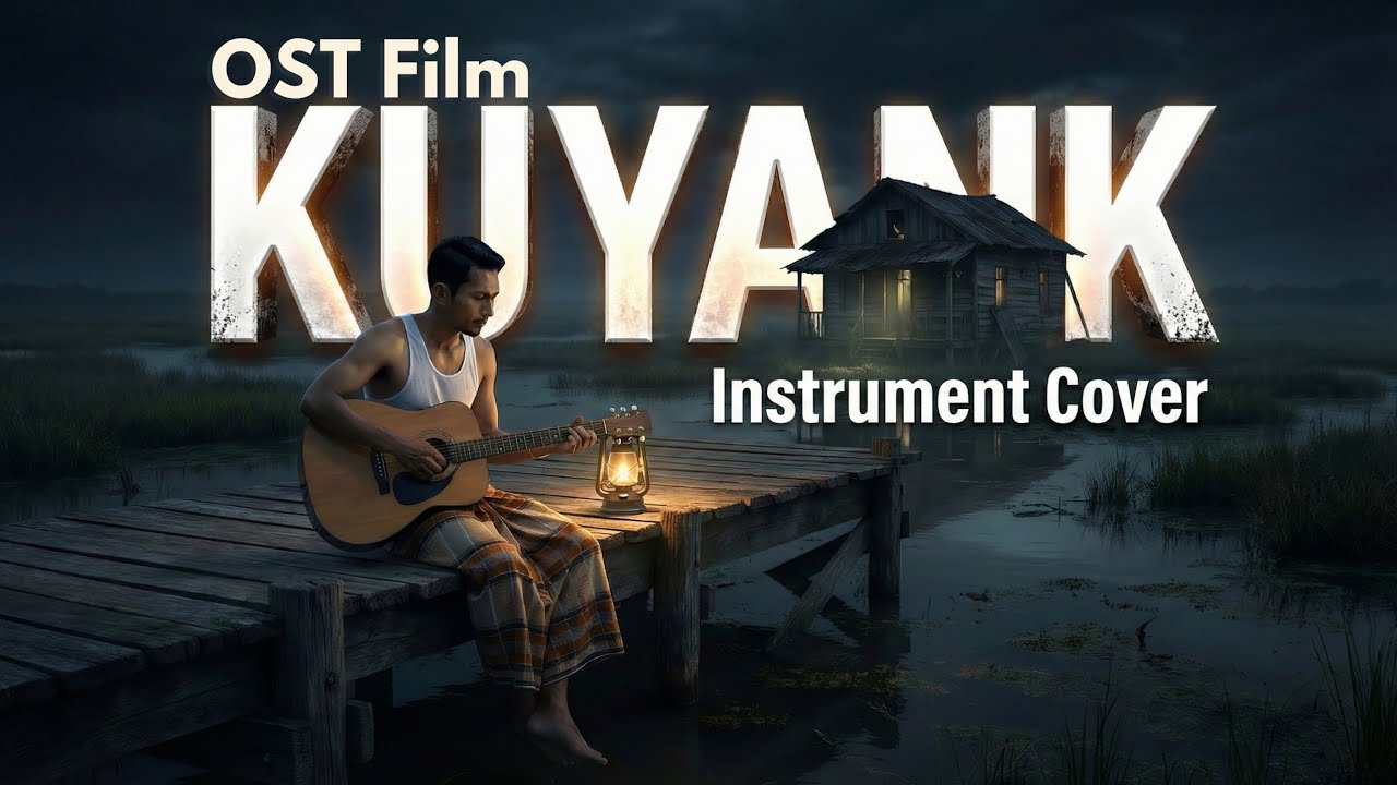 KUYANK Movie OST Medley - Saranjana, Purun Pian & Kuyang (Sad Horror Instrumental)