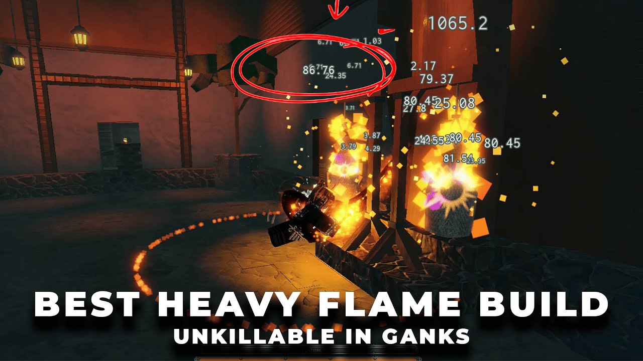 BOSSRAIDING on the MOST Damaging build for GANKS | Deepwoken Ganking