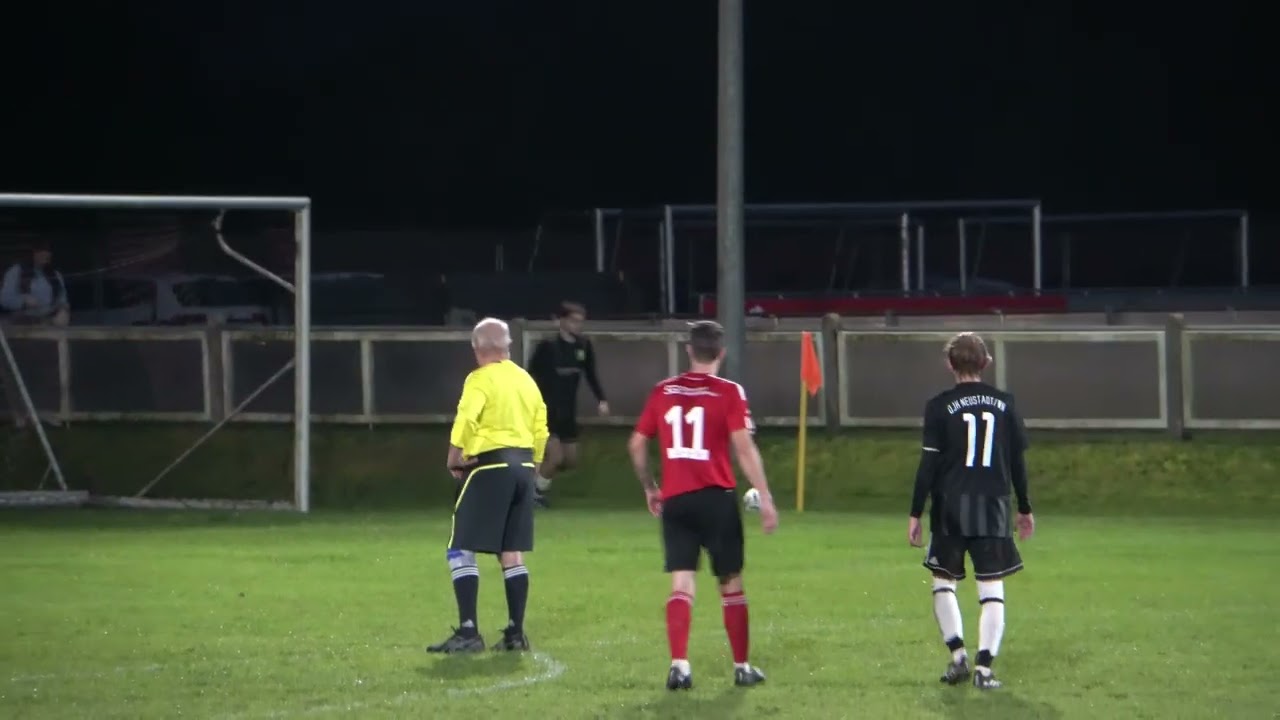 Zusammenfassung Kreisklasse Ost AM/WEN: SG SC Luhe-WildenauII/SV EtzenrichtII - DJK Neustadt/Wn  0:1