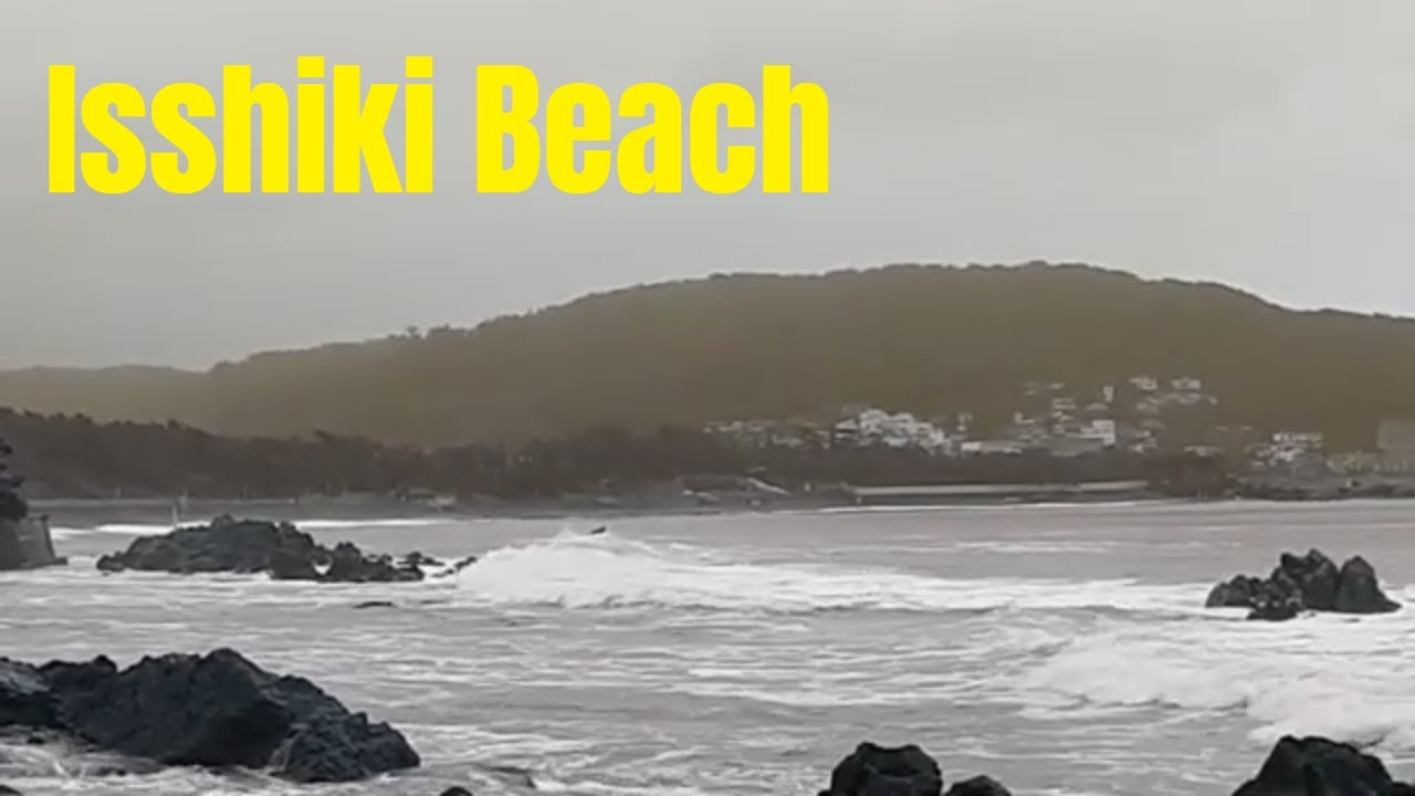 Intuitive Steps - Isshiki Beach