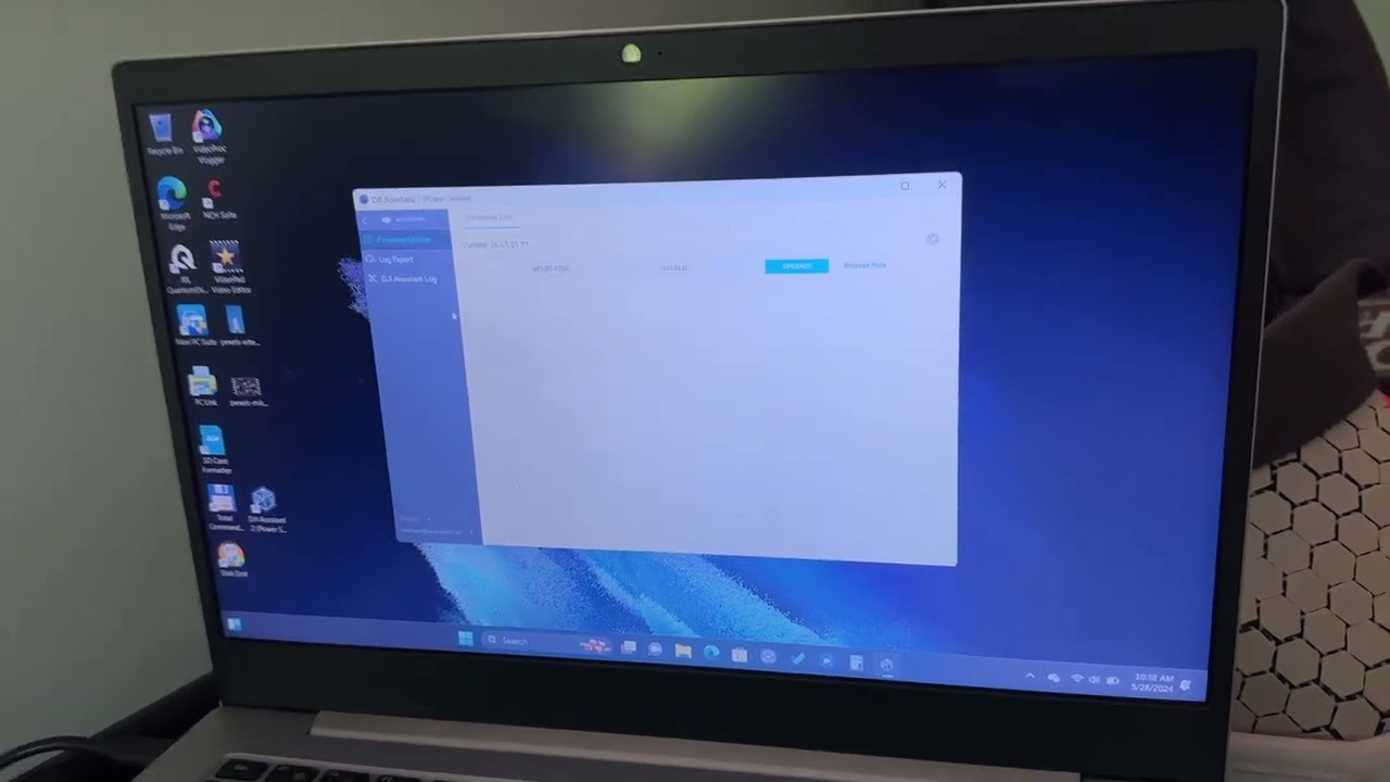 How To Update DJI Power 1000