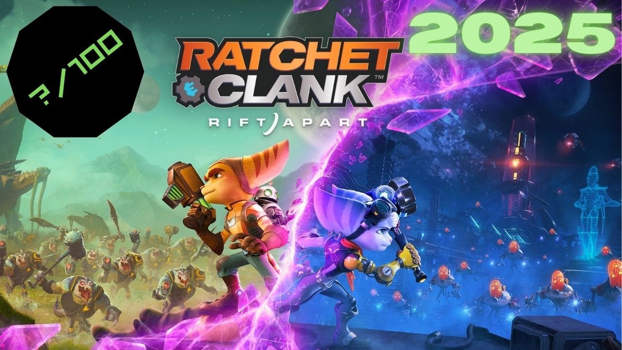 Ratchet & Clank: Rift Apart: A Masterpiece... or Just Really Shiny? (2025 Review)