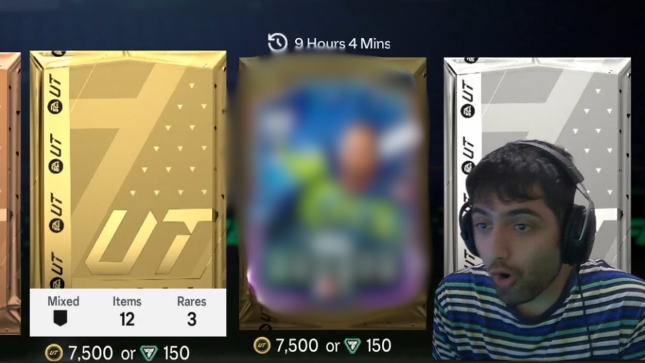 This PREVIEW PACK was INSANE...