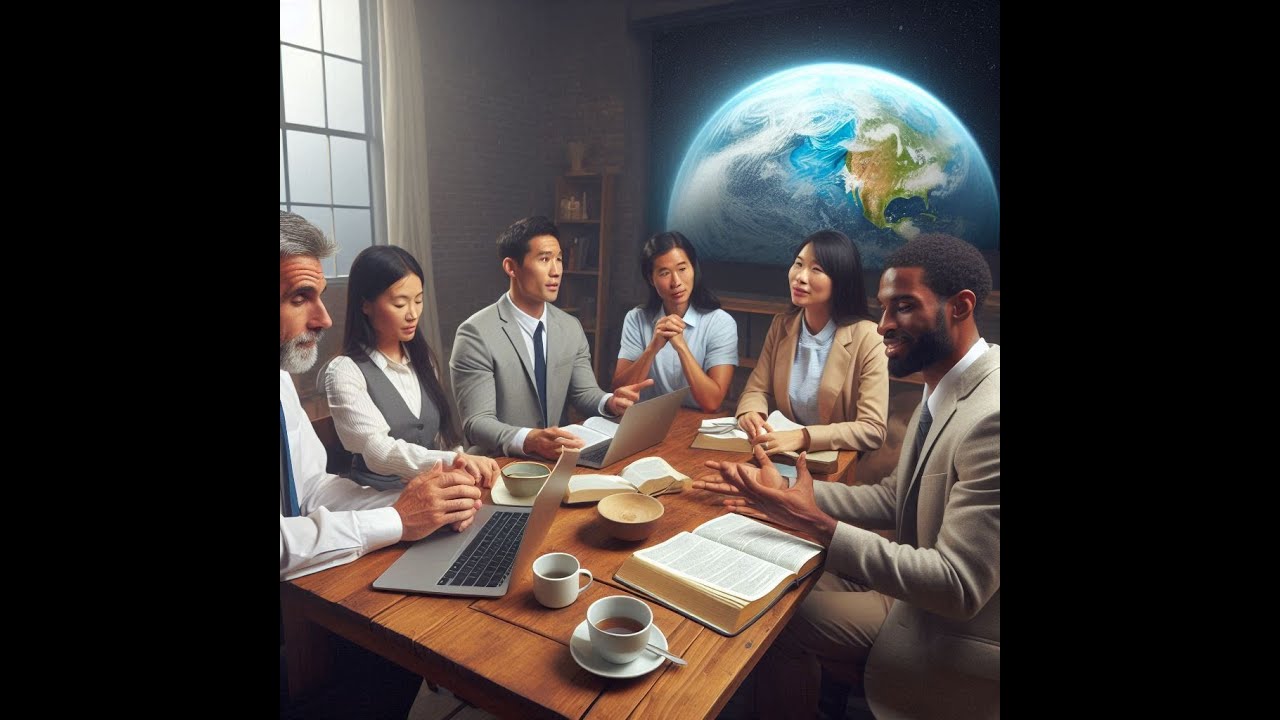 Zoom Meet: Philippians Survey Part 26 Sonship: Are We “Able” To Think On 'These Spiritual Things?