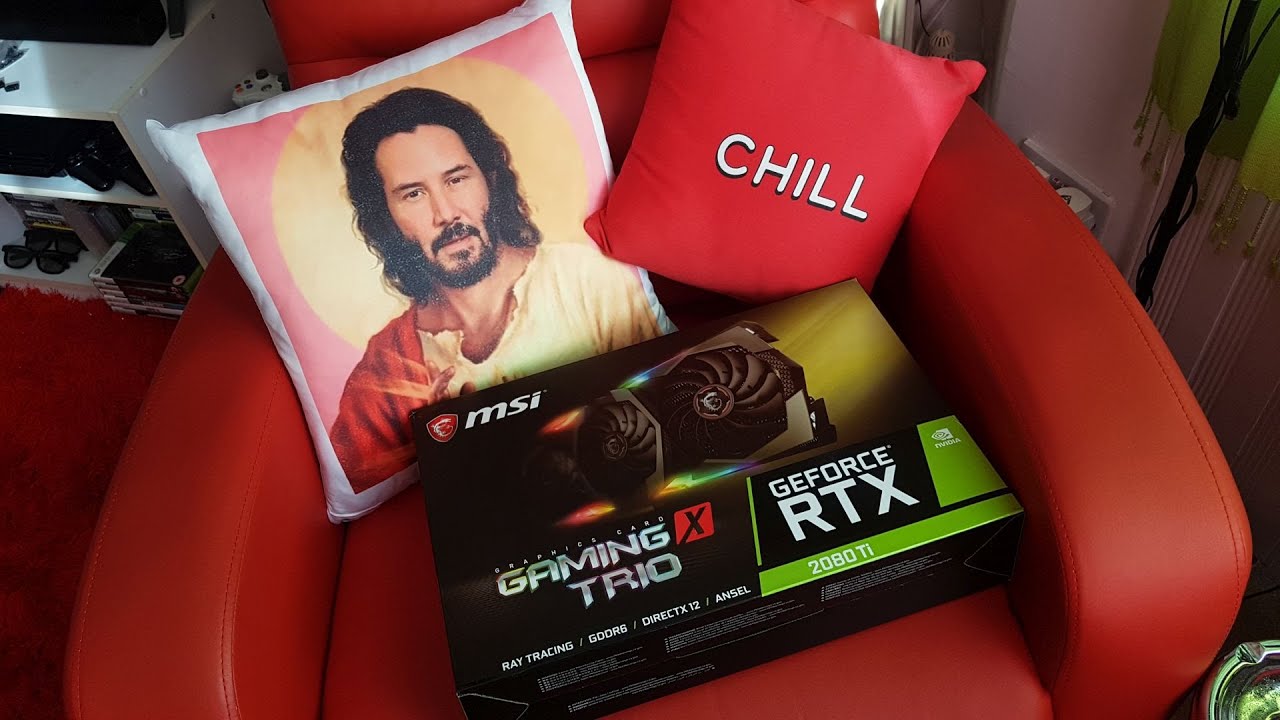 Kupiłem RTX2080Ti! Vlog 13.02.2020 - DukaDuke (PL ver.)