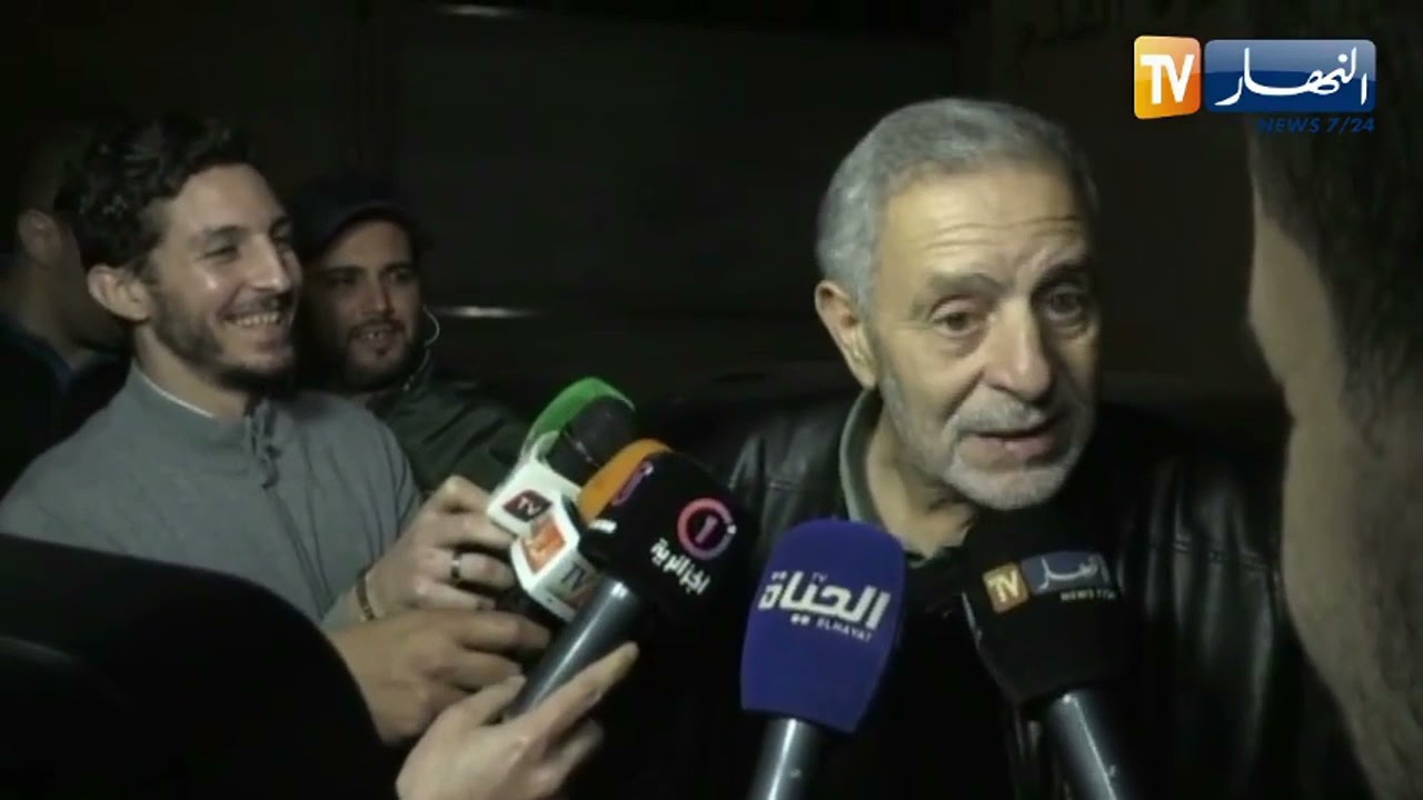 عبد المجيد ياحي: لا أحد يفرض علي الضغط وكل الملفات ستدرس بعناية