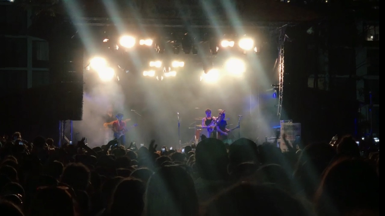 LANEWAY FESTIVAL VLOG 2026 | GOLD COAST