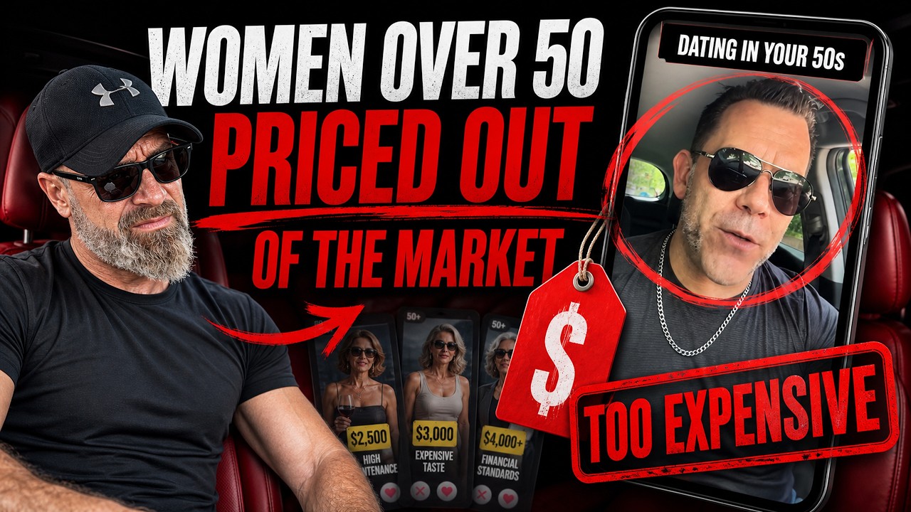 Women Over 50 are Pricing Themselves Out