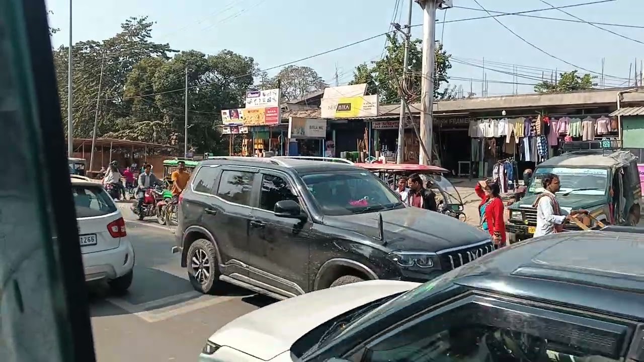 Khelmati traffic 🚗🚛🏍️🛺🚶🎇🚦