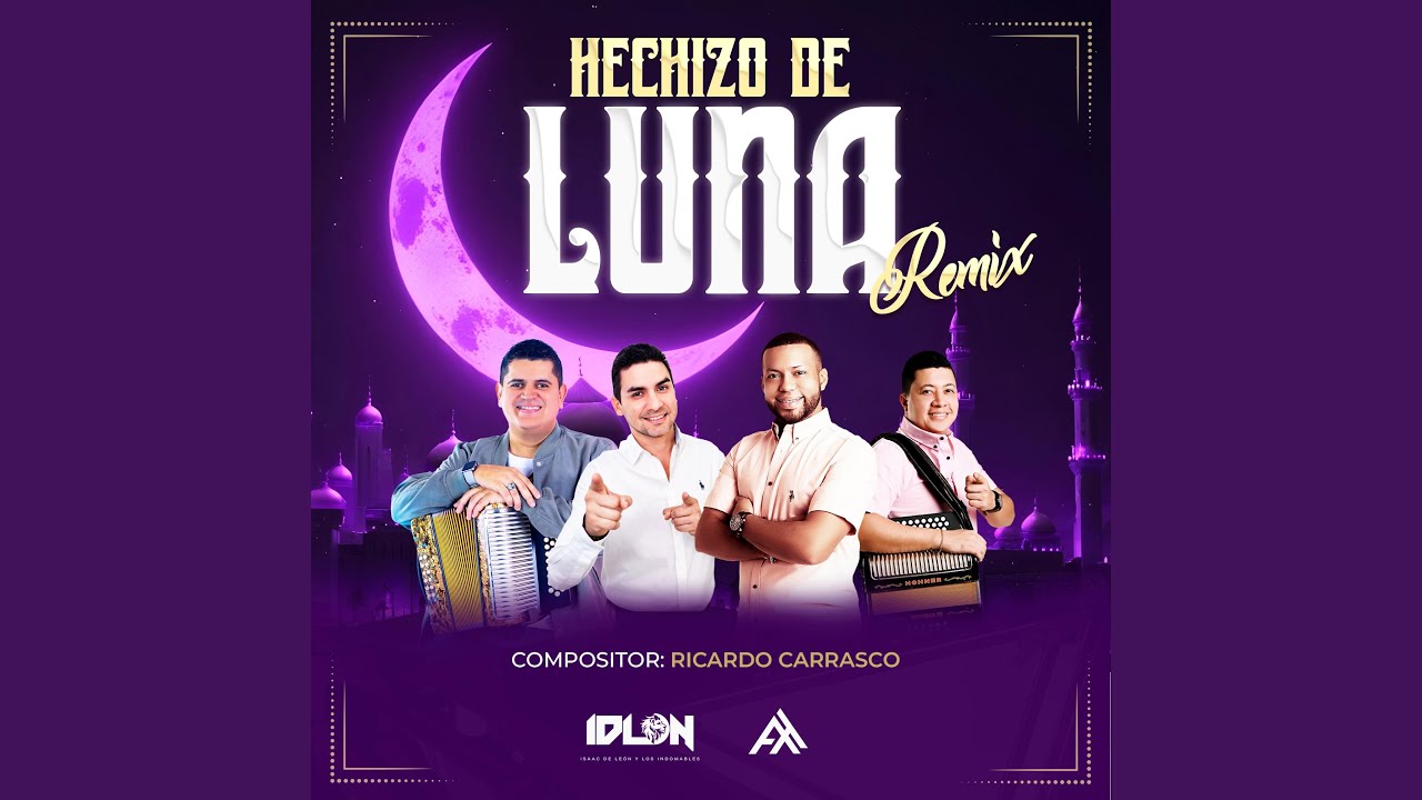 Hechizo de luna (feat. Alejandro Torres & Javi Castillero) (Remix)