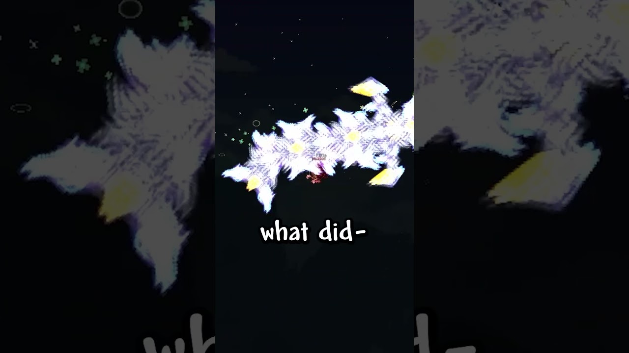 Why DId Bro Tp In The Abyss?