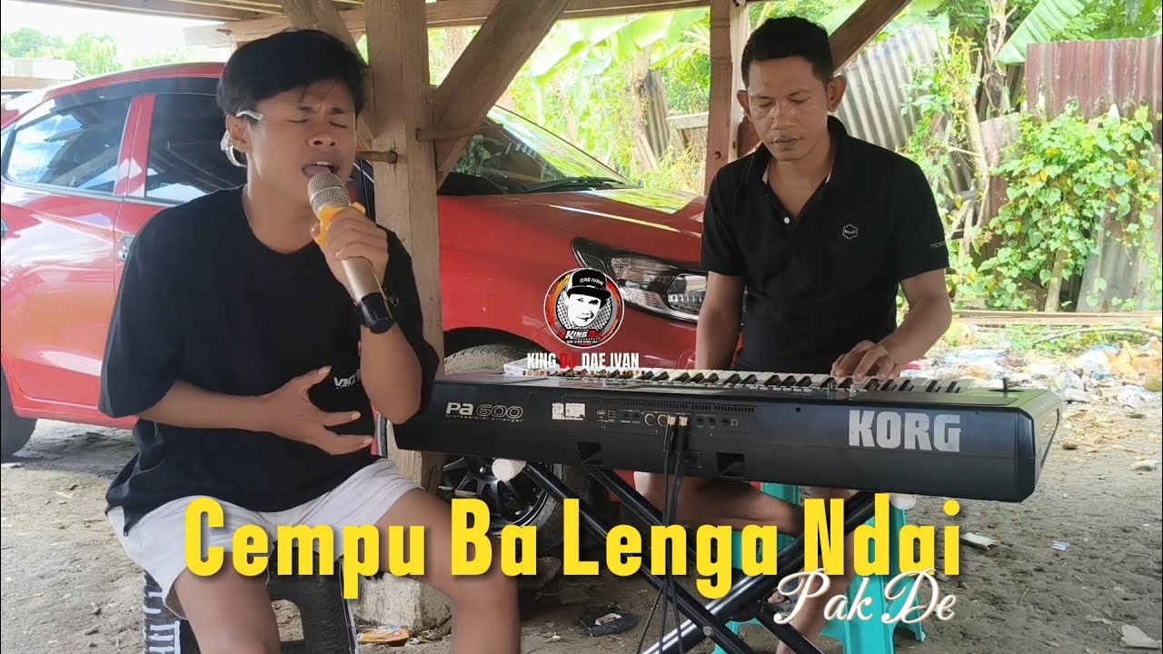 Lagi Bima - Cempu Ba Lenga Ndai - Pak De