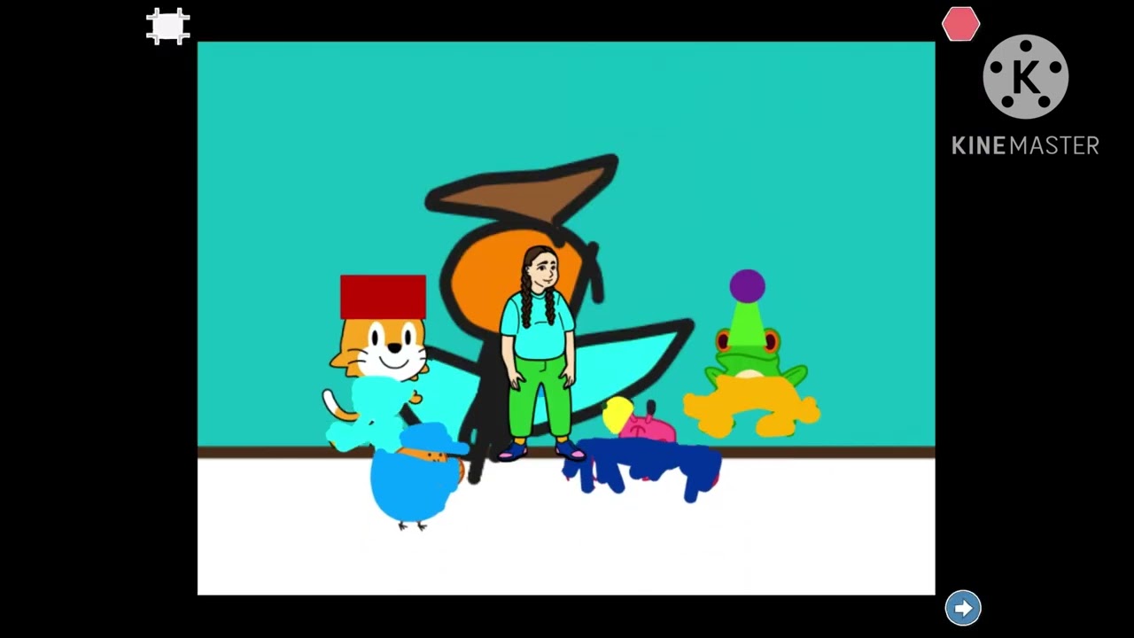 Scratchjr YTP brithday