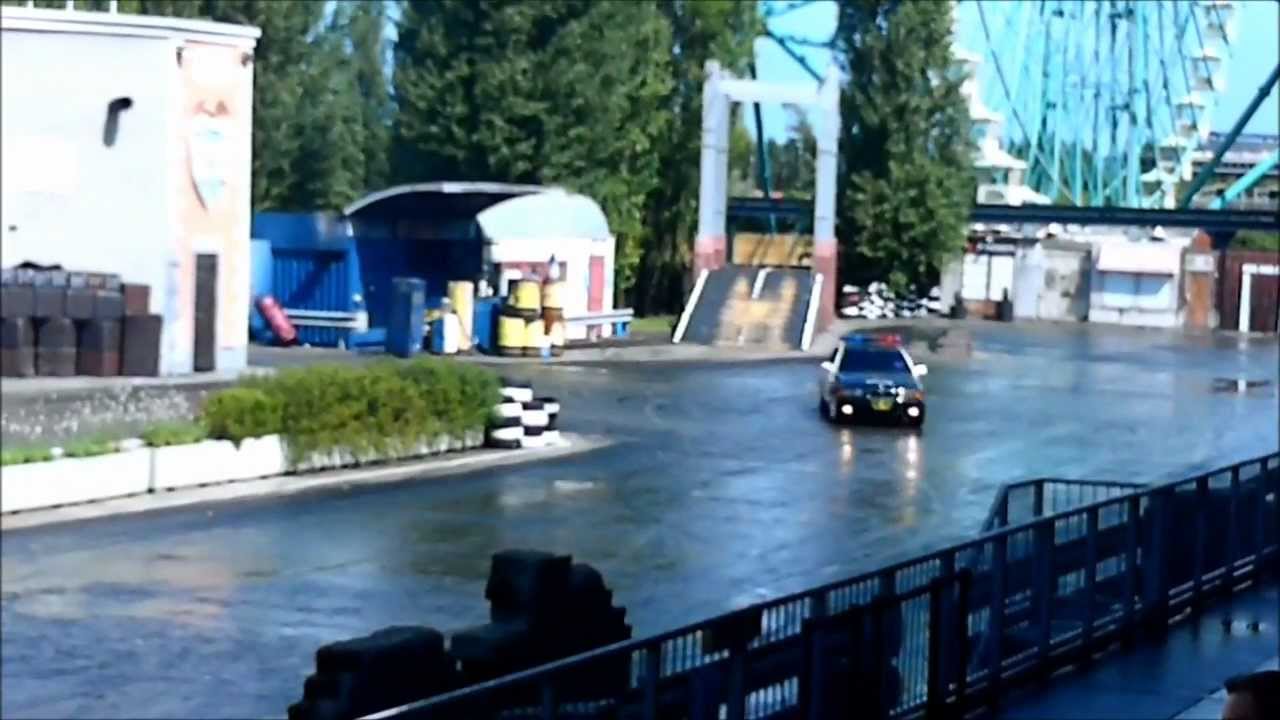 Mirabilandia : spettacolo 