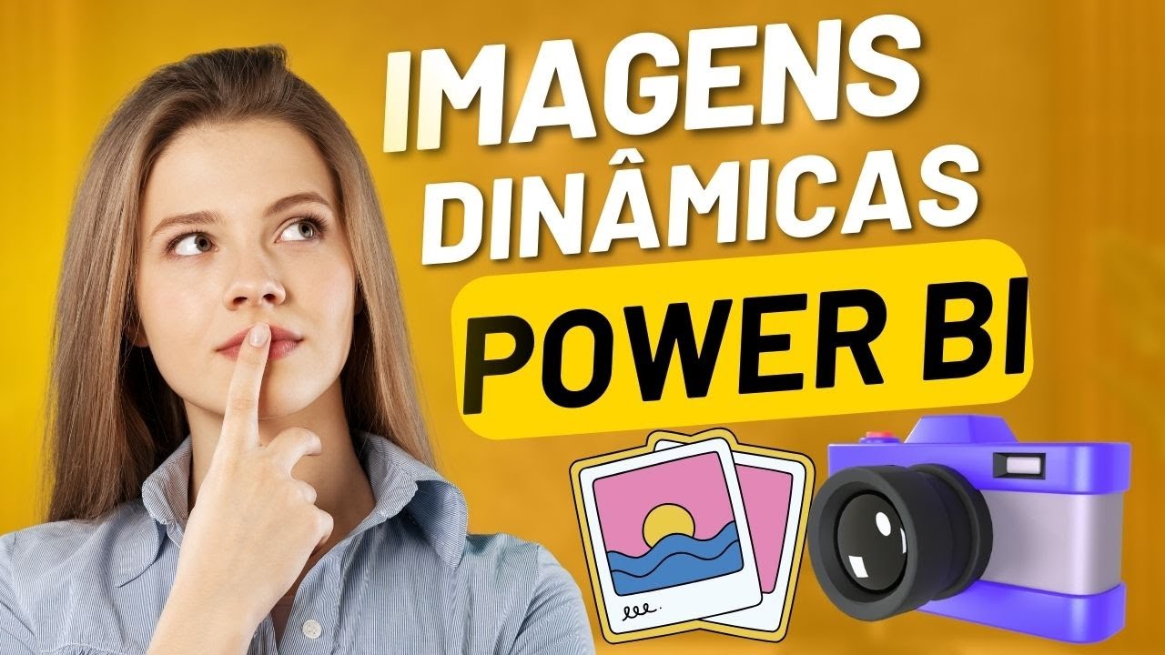 Imagens dinâmicas no Power BI