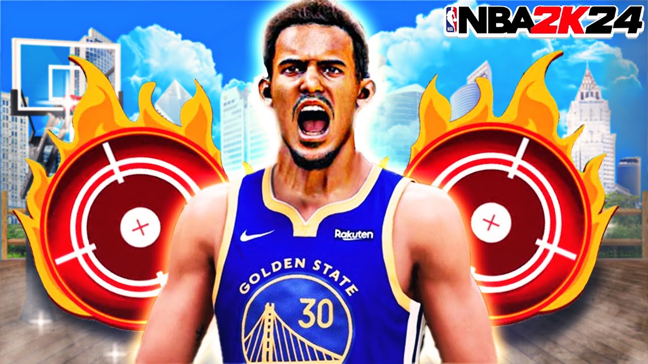 This Comp Pro Am Build will break in NBA 2K24! Trae Curry Build in NBA 2K24