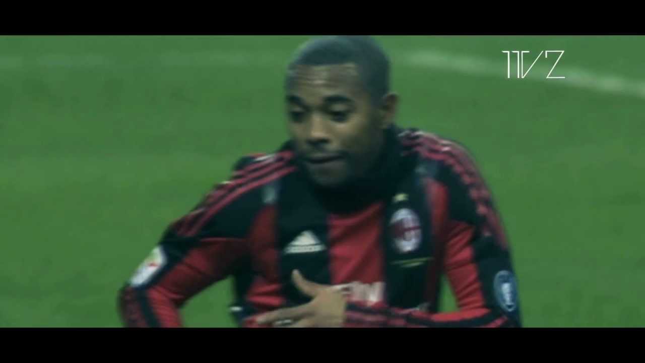 Robinho - Brazilian Star - A.c Milan 2011/12 HD