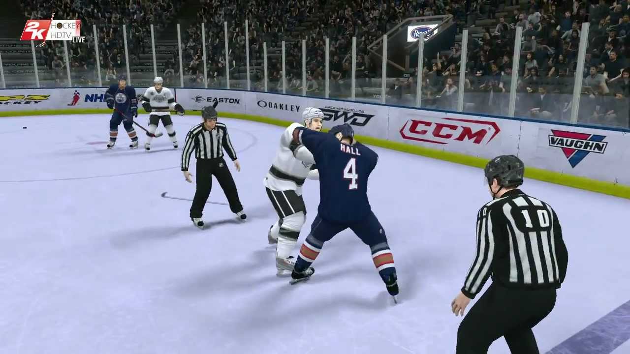 NHL 2K10 