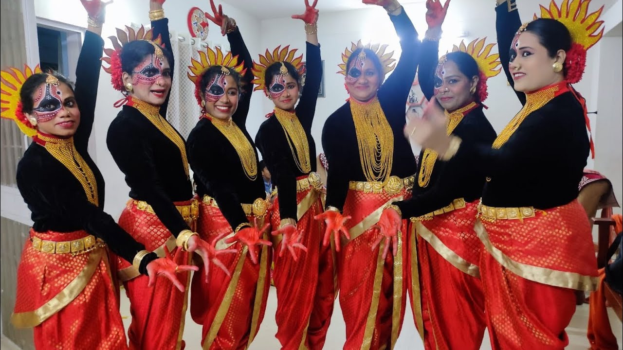 Theyyam #Dance #Performance. 
