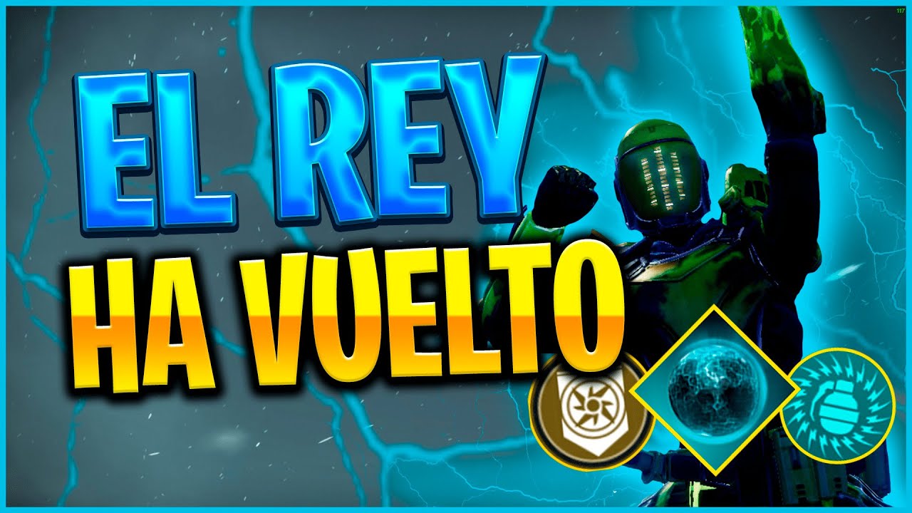 el REY del ARCO ESTÁ de VUELTA y MÁS FUERTE que NUNCA!!