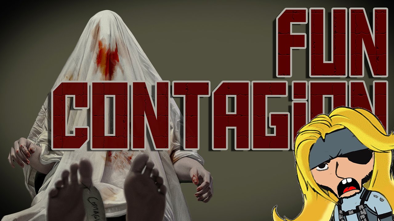 Contagion - Walking dead Simulator || FR
