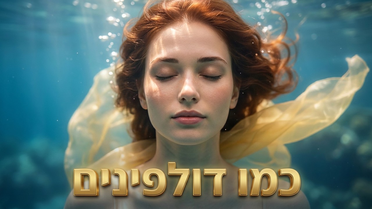 כמו דולפינים | Like Dolphins | Nataliya Gor