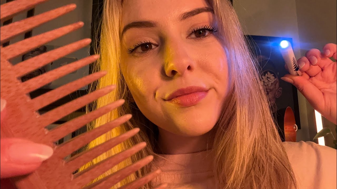 Короткая ASMR-пауза для тех, у кого короткая концентрация внимания 👾